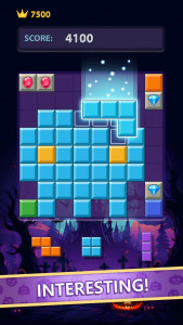 اسکرین شات بازی Block Puzzle: Block Smash Game 2