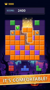 اسکرین شات بازی Block Puzzle: Block Smash Game 1