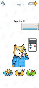 اسکرین شات 3 بازی Brain Doge