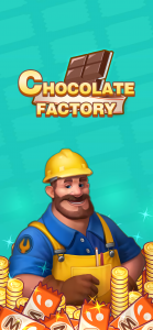 اسکرین شات 1 بازی Chocolate Tycoon - Idle Game