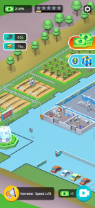 اسکرین شات 4 بازی Chocolate Tycoon - Idle Game