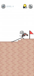 اسکرین شات 3 بازی Draw Bridge Rescue