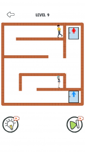 اسکرین شات 5 بازی Draw to Pee