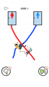 اسکرین شات 1 بازی Draw to Pee