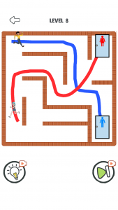 اسکرین شات 4 بازی Draw to Pee
