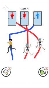 اسکرین شات 3 بازی Draw to Pee