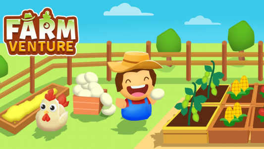 اسکرین شات 8 بازی Farmventure