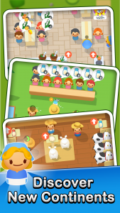 اسکرین شات 2 بازی Farmventure