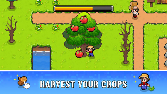 اسکرین شات بازی Harvest Valley 3