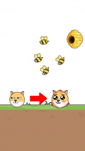 اسکرین شات 5 بازی My Doge:Puzzle Game
