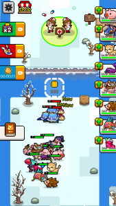 اسکرین شات 7 بازی Pokepet: Monster Catch