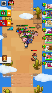 اسکرین شات 6 بازی Pokepet: Monster Catch