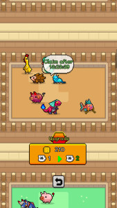 اسکرین شات 5 بازی Pokepet: Monster Catch