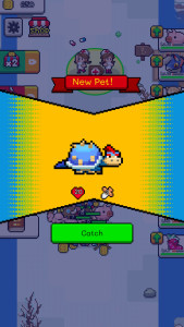 اسکرین شات 2 بازی Pokepet: Monster Catch