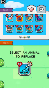 اسکرین شات 3 بازی Pokepet: Monster Catch