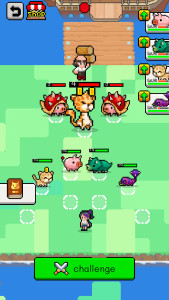 اسکرین شات 4 بازی Pokepet: Monster Catch