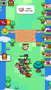 اسکرین شات 1 بازی Pokepet: Monster Catch