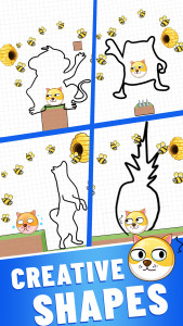 اسکرین شات 3 بازی Save the Doge