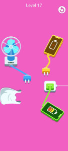 اسکرین شات 3 بازی Crazy Plug - puzzle game