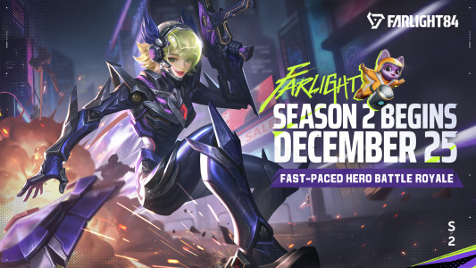 اسکرین شات 1 بازی Farlight 84