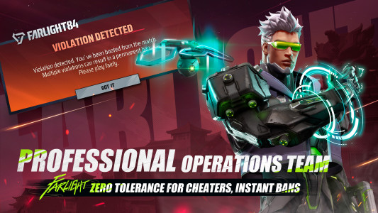 اسکرین شات 8 بازی Farlight 84