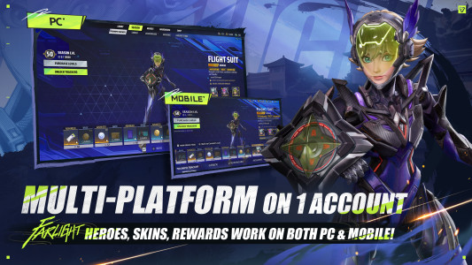 اسکرین شات 7 بازی Farlight 84