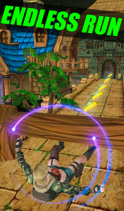 اسکرین شات بازی Temple Lost Theft Run - Jungle Escape 5