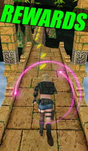 اسکرین شات بازی Temple Lost Theft Run - Jungle Escape 6
