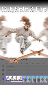 اسکرین شات 6 برنامه Mirae: Video Editor & Maker
