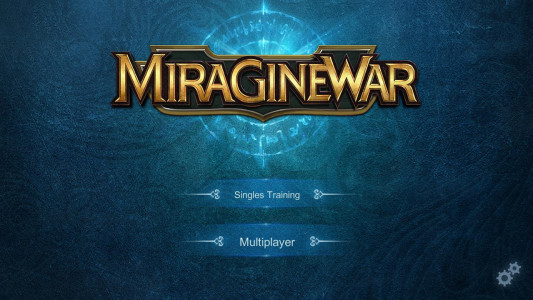 اسکرین شات بازی Miragine War 1