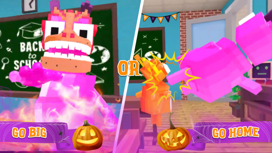 اسکرین شات 5 بازی School Chaos: Craft and Prank