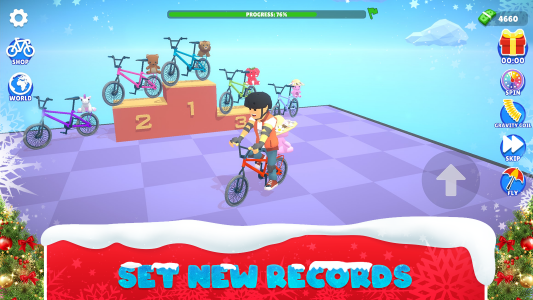 اسکرین شات بازی BMX Bike Master Challenge 7