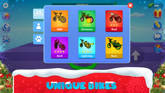 اسکرین شات بازی BMX Bike Master Challenge 8