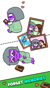 اسکرین شات 2 بازی Help Monster: Tricky Story