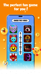 اسکرین شات 1 بازی Guess Monster Voice