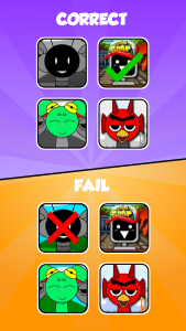 اسکرین شات 4 بازی Guess Monster Voice