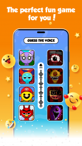 اسکرین شات بازی Guess Monster Voice 4