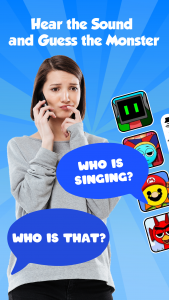 اسکرین شات بازی Guess Monster Voice 1