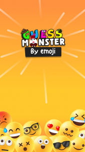 اسکرین شات بازی Guess Monster By Emoji 1