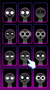 اسکرین شات 4 بازی Left or Right: Monster Beats