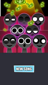 اسکرین شات 2 بازی Left or Right: Monster Beats