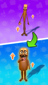 اسکرین شات 5 بازی Monster Eating: Tap to Eat