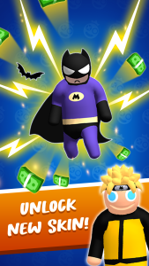 اسکرین شات 4 بازی Rainbow Agent: Disguise Master