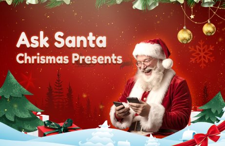 اسکرین شات بازی Call Santa 2: Fake Video Prank 6