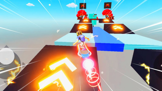 اسکرین شات 4 بازی Skate Master Challenge