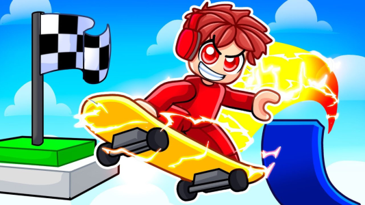 اسکرین شات 1 بازی Skate Master Challenge