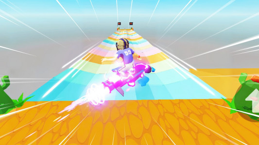 اسکرین شات 5 بازی Skate Master Challenge