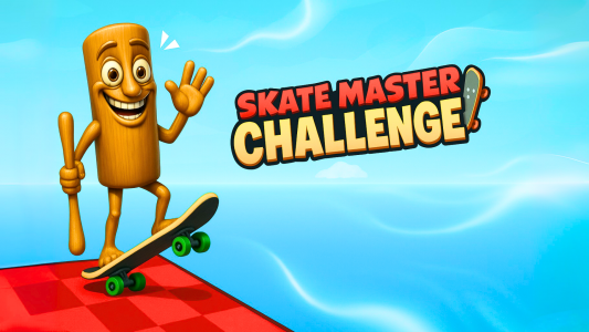 اسکرین شات 1 بازی Skate Master Challenge