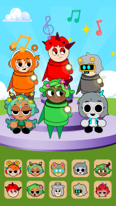 اسکرین شات 4 بازی Monster Beatbox Horror 3D