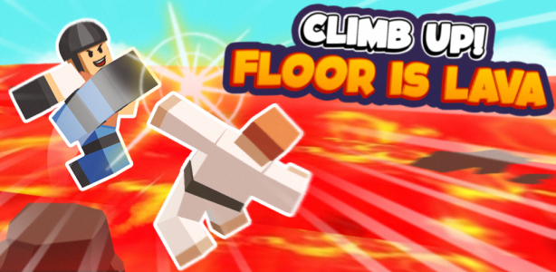 اسکرین شات 3 بازی Obby Lava Mod: Parkour Race